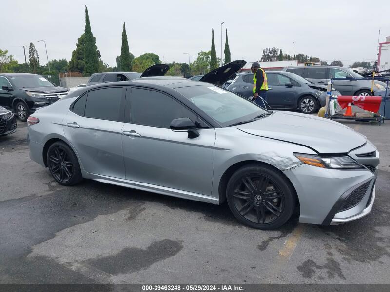 2021 TOYOTA CAMRY XSE - 4T1K61AKXMU423059 | SeoVin.biz