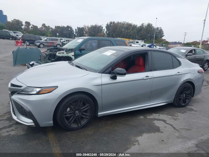 2021 TOYOTA CAMRY XSE - 4T1K61AKXMU423059 | SeoVin.biz
