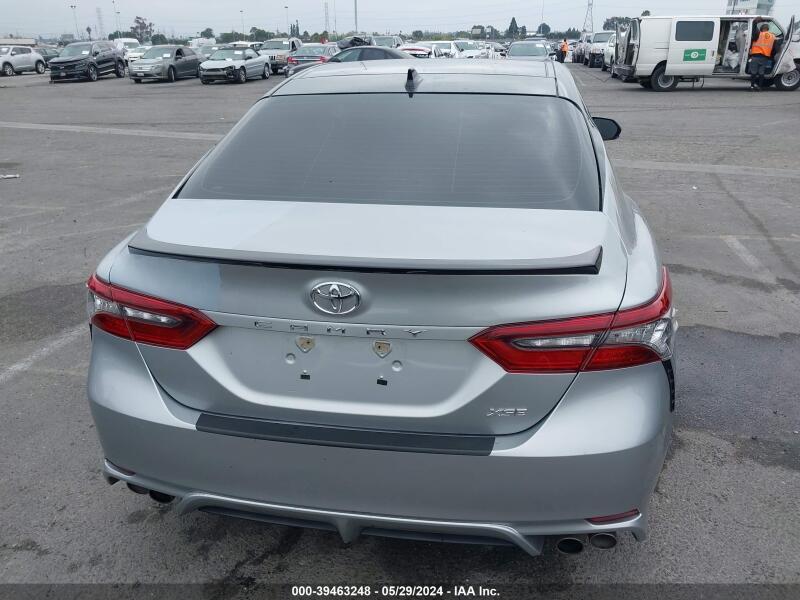 2021 TOYOTA CAMRY XSE - 4T1K61AKXMU423059 | SeoVin.biz