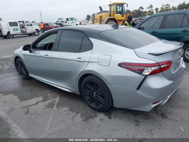 2021 TOYOTA CAMRY XSE - 4T1K61AKXMU423059 | SeoVin.biz