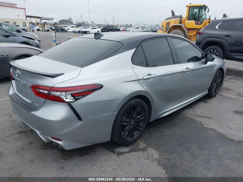 2021 TOYOTA CAMRY XSE - 4T1K61AKXMU423059 | SeoVin.biz