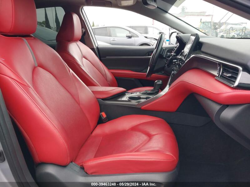 2021 TOYOTA CAMRY XSE - 4T1K61AKXMU423059 | SeoVin.biz