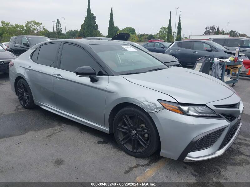 2021 TOYOTA CAMRY XSE - 4T1K61AKXMU423059 | SeoVin.biz
