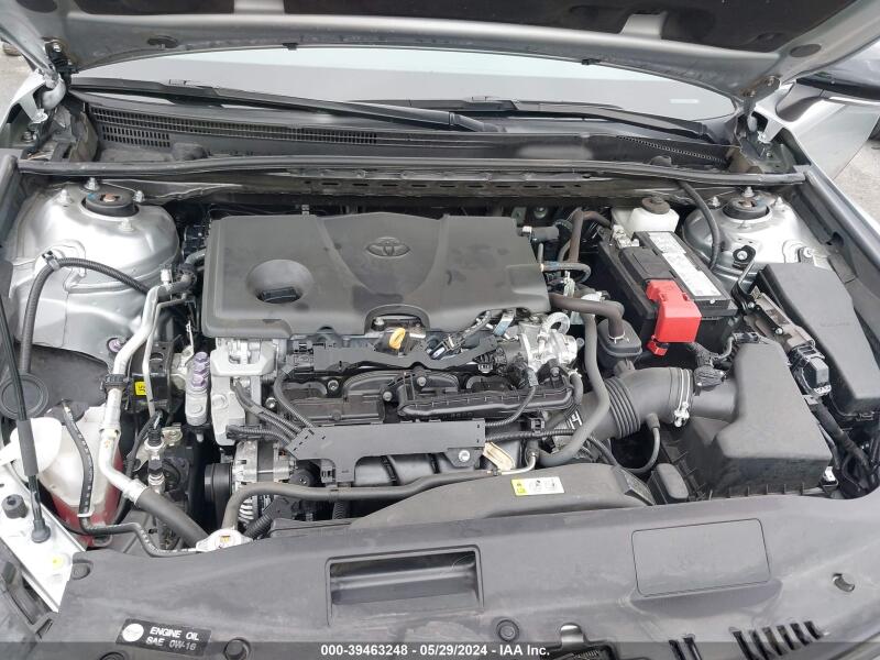 2021 TOYOTA CAMRY XSE - 4T1K61AKXMU423059 | SeoVin.biz