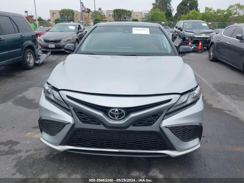 2021 TOYOTA CAMRY XSE - 4T1K61AKXMU423059 | SeoVin.biz