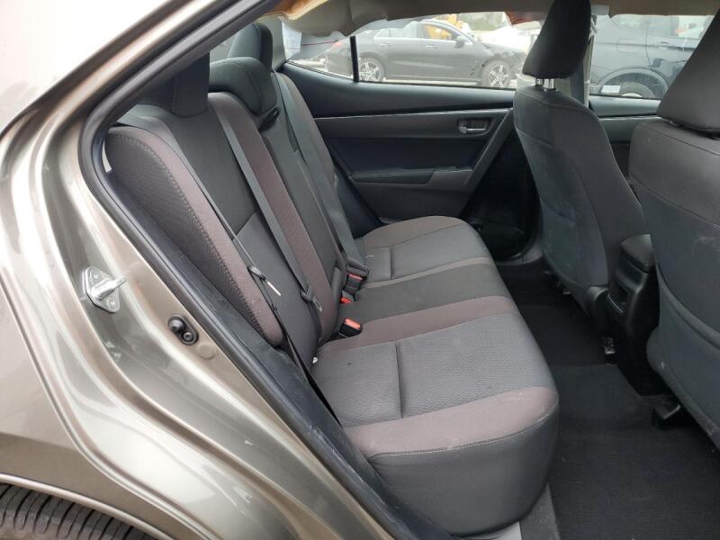 2018 TOYOTA COROLLA L - 2T1BURHE0JC983089 | SeoVin.biz