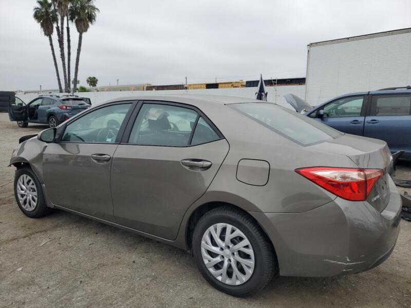 2018 TOYOTA COROLLA L - 2T1BURHE0JC983089 | SeoVin.biz