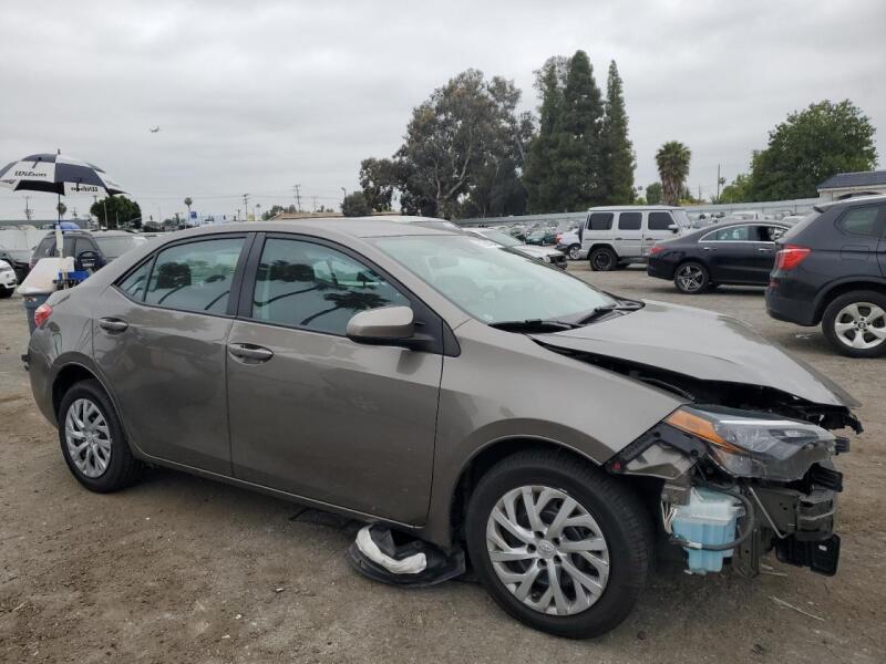 2018 TOYOTA COROLLA L - 2T1BURHE0JC983089 | SeoVin.biz