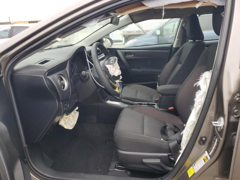 2018 TOYOTA COROLLA L - 2T1BURHE0JC983089 | SeoVin.biz