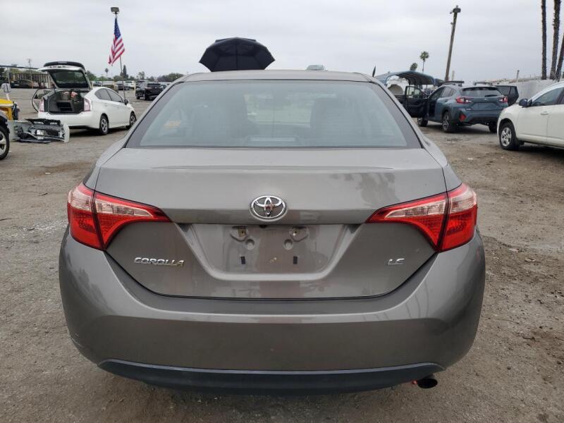 2018 TOYOTA COROLLA L - 2T1BURHE0JC983089 | SeoVin.biz