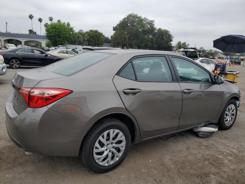 2018 TOYOTA COROLLA L - 2T1BURHE0JC983089 | SeoVin.biz
