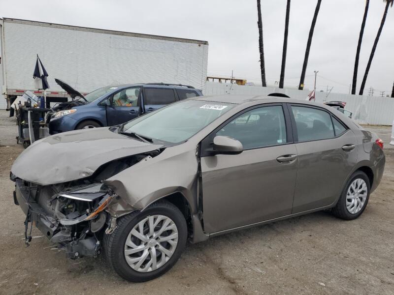 2018 TOYOTA COROLLA L - 2T1BURHE0JC983089 | SeoVin.biz