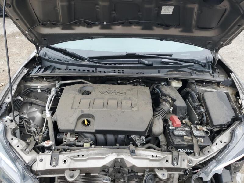 2018 TOYOTA COROLLA L - 2T1BURHE0JC983089 | SeoVin.biz
