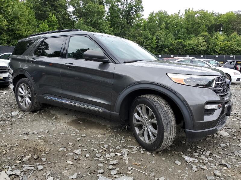 2020 FORD EXPLORER XLT - 1FMSK8DH6LGA77500 | SeoVin.biz