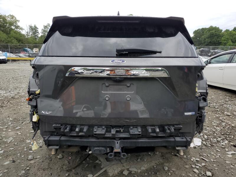 2020 FORD EXPLORER XLT - 1FMSK8DH6LGA77500 | SeoVin.biz