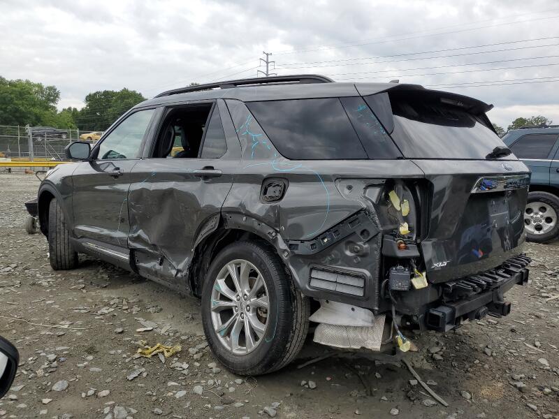 2020 FORD EXPLORER XLT - 1FMSK8DH6LGA77500 | SeoVin.biz