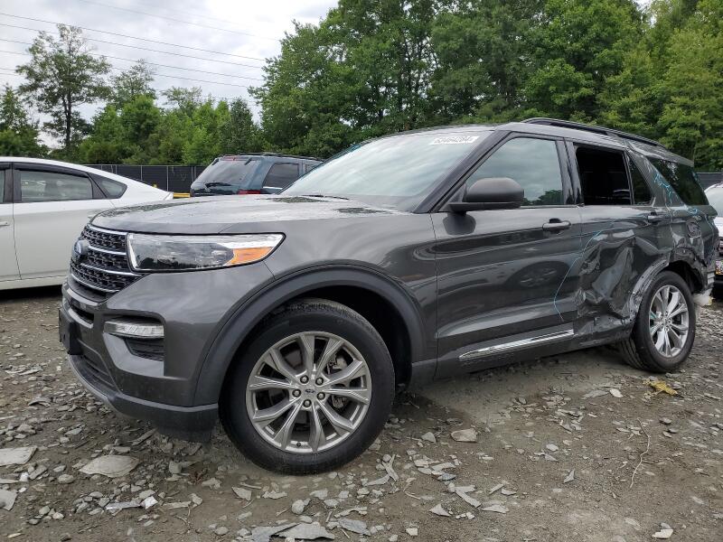 2020 FORD EXPLORER XLT - 1FMSK8DH6LGA77500 | SeoVin.biz