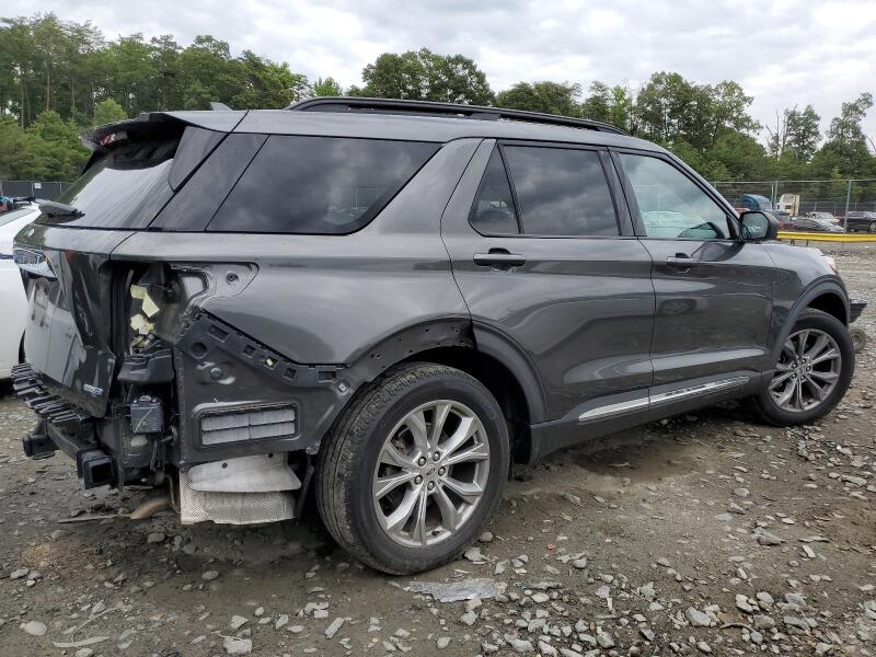 2020 FORD EXPLORER XLT - 1FMSK8DH6LGA77500 | SeoVin.biz