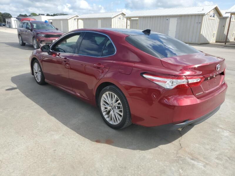 2018 TOYOTA CAMRY XSE - 4T1BZ1HK9JU502117 | SeoVin.biz