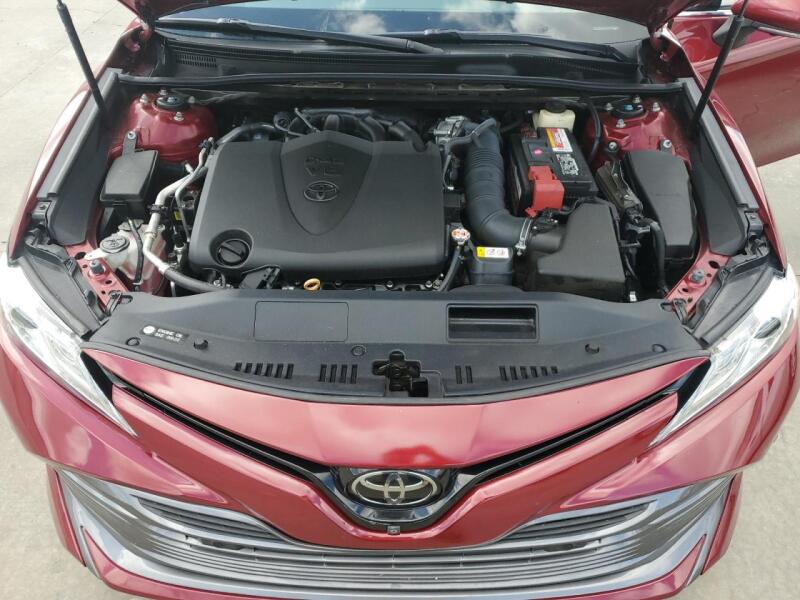 2018 TOYOTA CAMRY XSE - 4T1BZ1HK9JU502117 | SeoVin.biz
