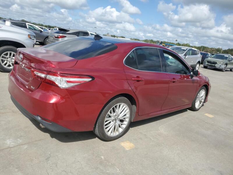 2018 TOYOTA CAMRY XSE - 4T1BZ1HK9JU502117 | SeoVin.biz