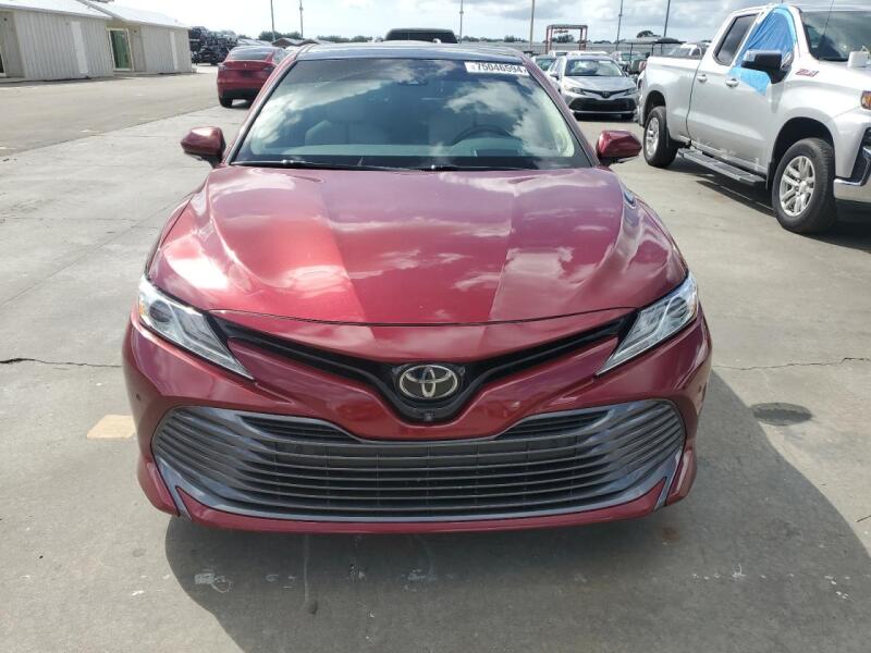 2018 TOYOTA CAMRY XSE - 4T1BZ1HK9JU502117 | SeoVin.biz