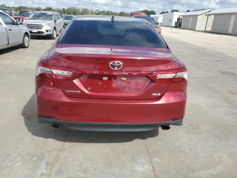 2018 TOYOTA CAMRY XSE - 4T1BZ1HK9JU502117 | SeoVin.biz