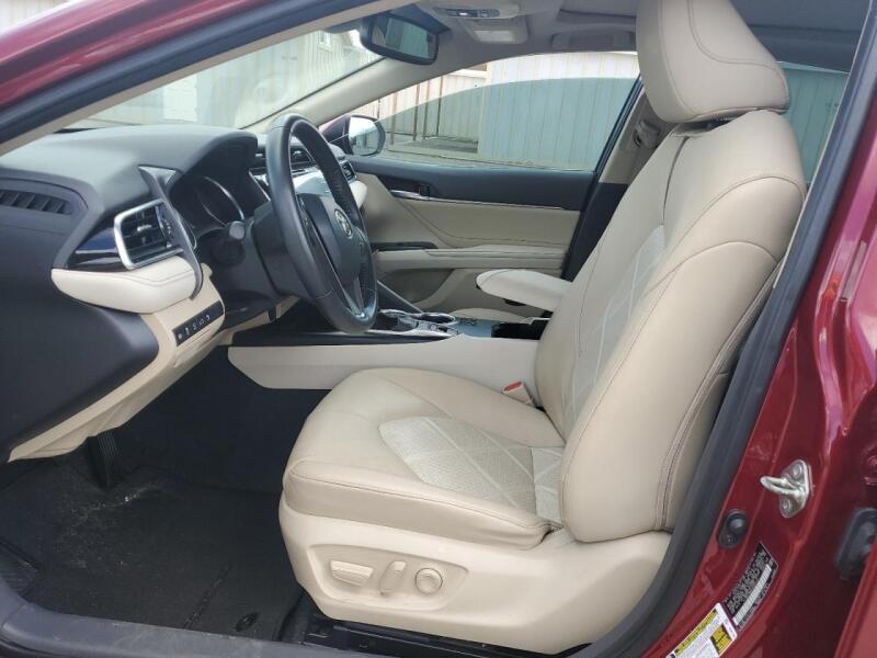 2018 TOYOTA CAMRY XSE - 4T1BZ1HK9JU502117 | SeoVin.biz