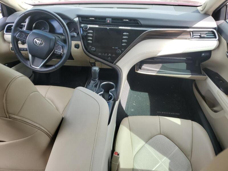 2018 TOYOTA CAMRY XSE - 4T1BZ1HK9JU502117 | SeoVin.biz
