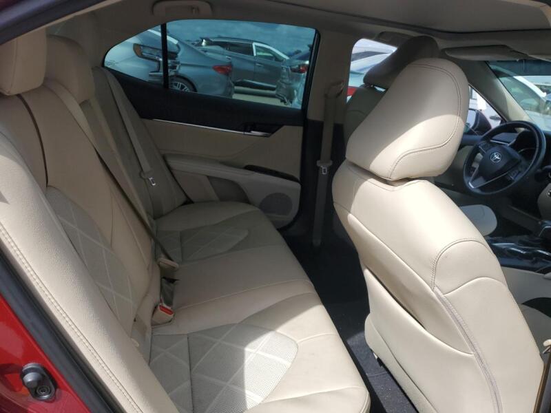2018 TOYOTA CAMRY XSE - 4T1BZ1HK9JU502117 | SeoVin.biz