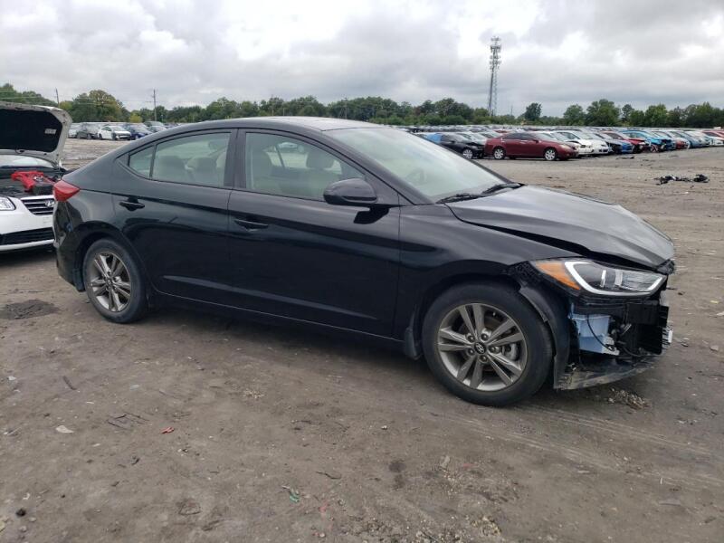 2018 HYUNDAI ELANTRA SEL - 5NPD84LF1JH358181 | SeoVin.biz