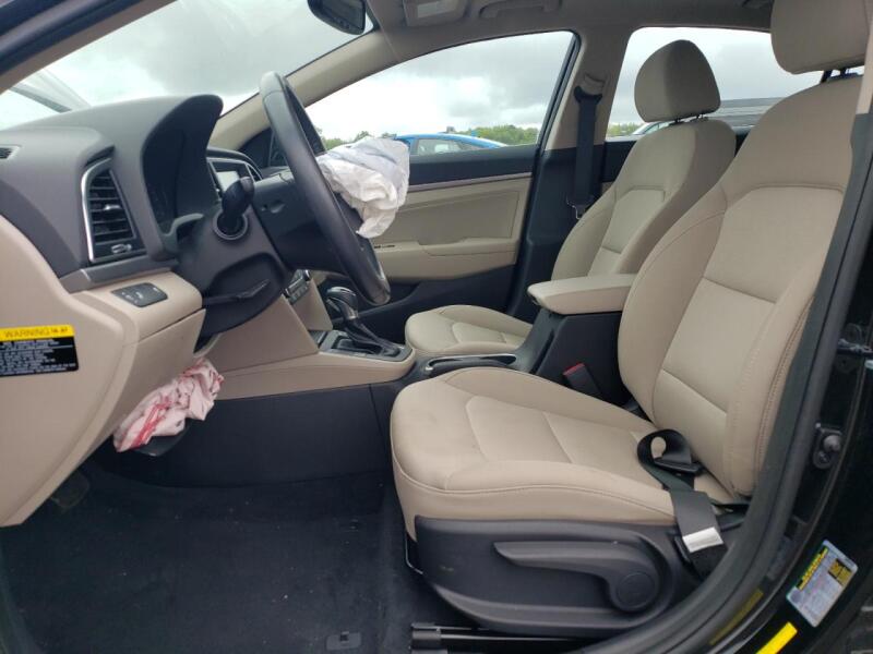 2018 HYUNDAI ELANTRA SEL - 5NPD84LF1JH358181 | SeoVin.biz