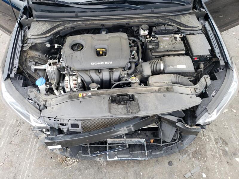 2018 HYUNDAI ELANTRA SEL - 5NPD84LF1JH358181 | SeoVin.biz