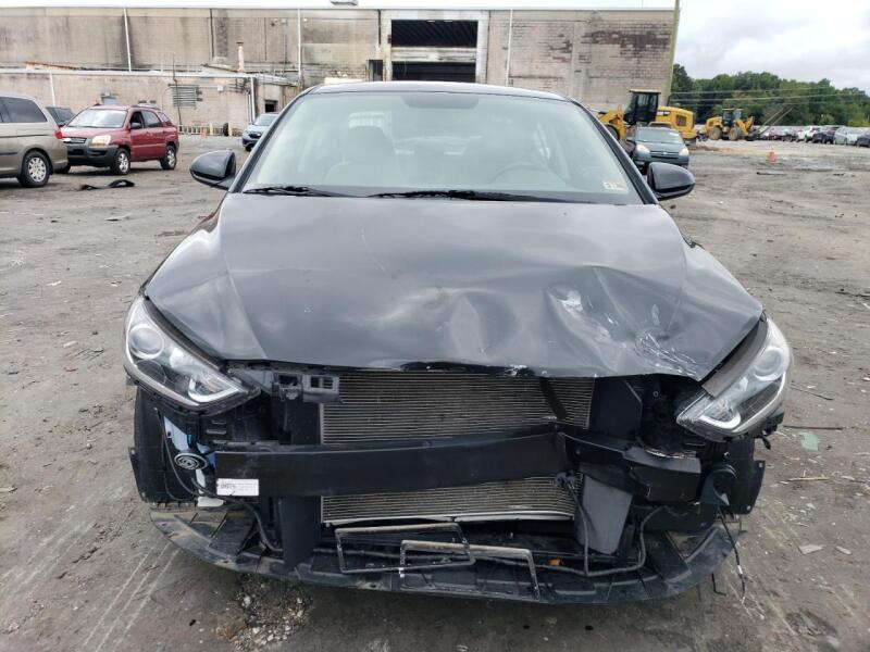 2018 HYUNDAI ELANTRA SEL - 5NPD84LF1JH358181 | SeoVin.biz