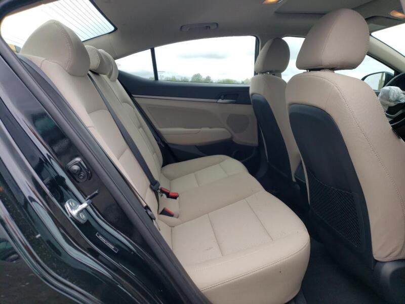 2018 HYUNDAI ELANTRA SEL - 5NPD84LF1JH358181 | SeoVin.biz