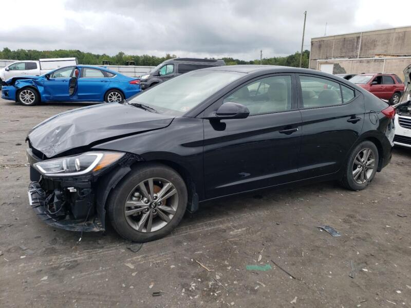 2018 HYUNDAI ELANTRA SEL - 5NPD84LF1JH358181 | SeoVin.biz