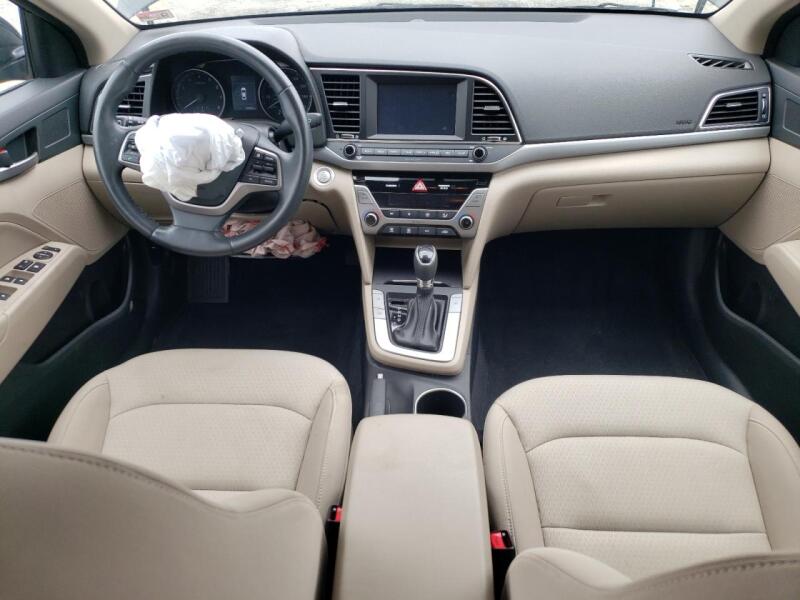 2018 HYUNDAI ELANTRA SEL - 5NPD84LF1JH358181 | SeoVin.biz