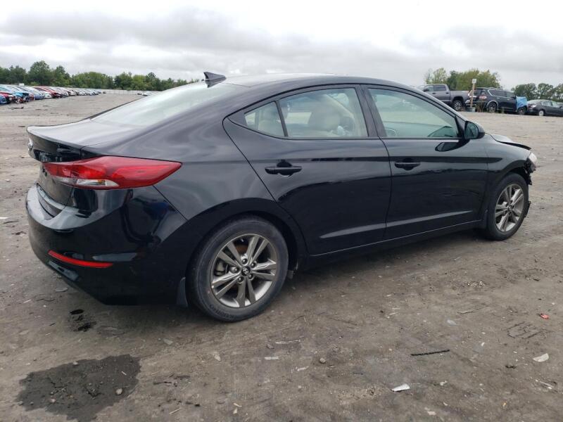 2018 HYUNDAI ELANTRA SEL - 5NPD84LF1JH358181 | SeoVin.biz