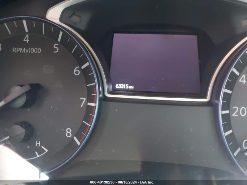 2017 NISSAN ALTIMA 2.5 SR - 1N4AL3AP5HC116576 | SeoVin.biz