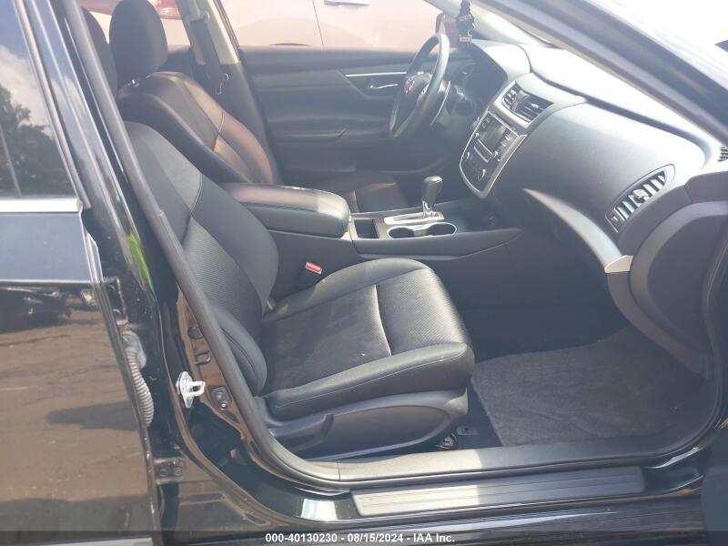 2017 NISSAN ALTIMA 2.5 SR - 1N4AL3AP5HC116576 | SeoVin.biz