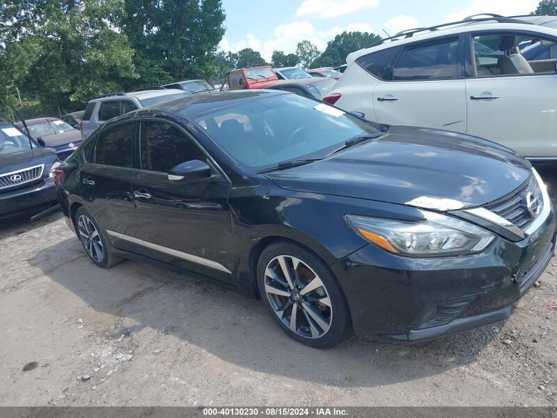 2017 NISSAN ALTIMA 2.5 SR - 1N4AL3AP5HC116576 | SeoVin.biz
