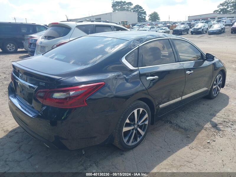 2017 NISSAN ALTIMA 2.5 SR - 1N4AL3AP5HC116576 | SeoVin.biz