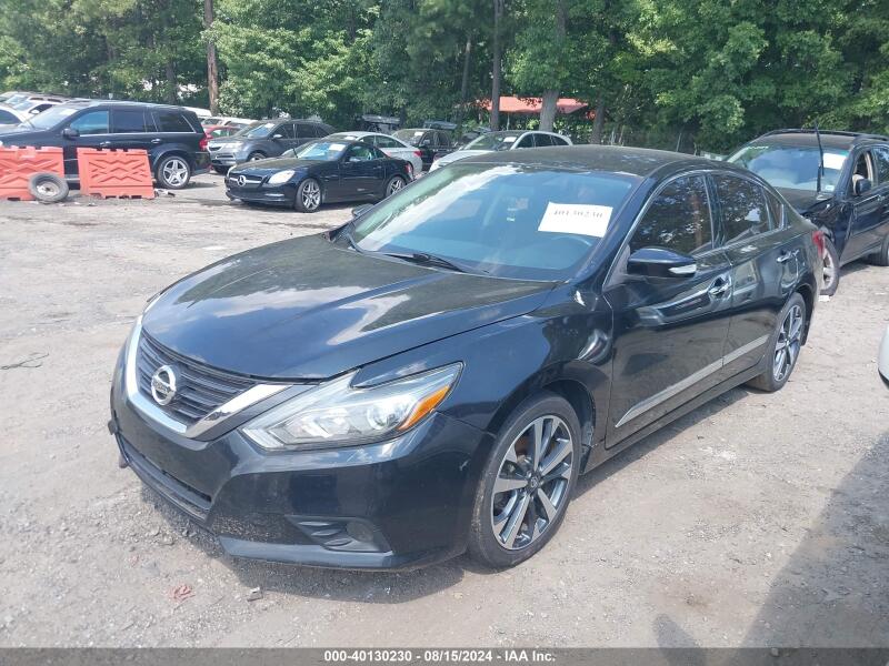2017 NISSAN ALTIMA 2.5 SR - 1N4AL3AP5HC116576 | SeoVin.biz