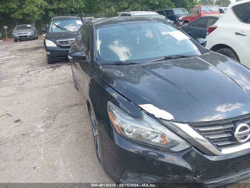 2017 NISSAN ALTIMA 2.5 SR - 1N4AL3AP5HC116576 | SeoVin.biz