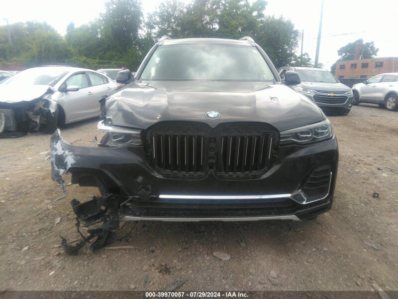 2020 BMW X7 XDRIVE40I - 5UXCW2C08L9B89310 | SeoVin.biz