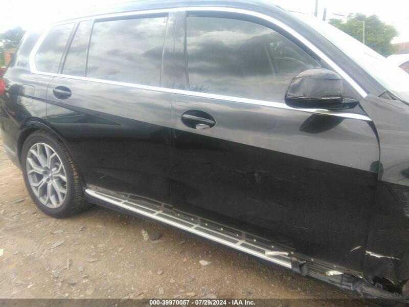 2020 BMW X7 XDRIVE40I - 5UXCW2C08L9B89310 | SeoVin.biz