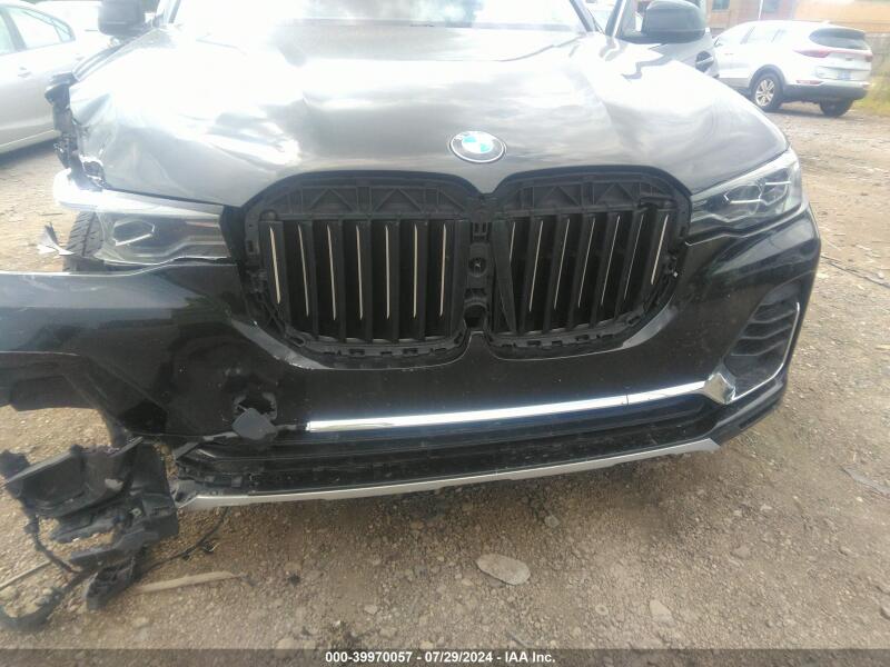 2020 BMW X7 XDRIVE40I - 5UXCW2C08L9B89310 | SeoVin.biz
