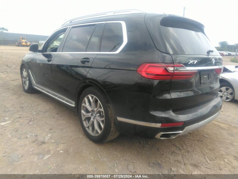 2020 BMW X7 XDRIVE40I - 5UXCW2C08L9B89310 | SeoVin.biz