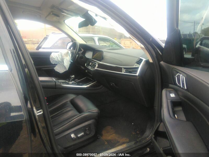 2020 BMW X7 XDRIVE40I - 5UXCW2C08L9B89310 | SeoVin.biz