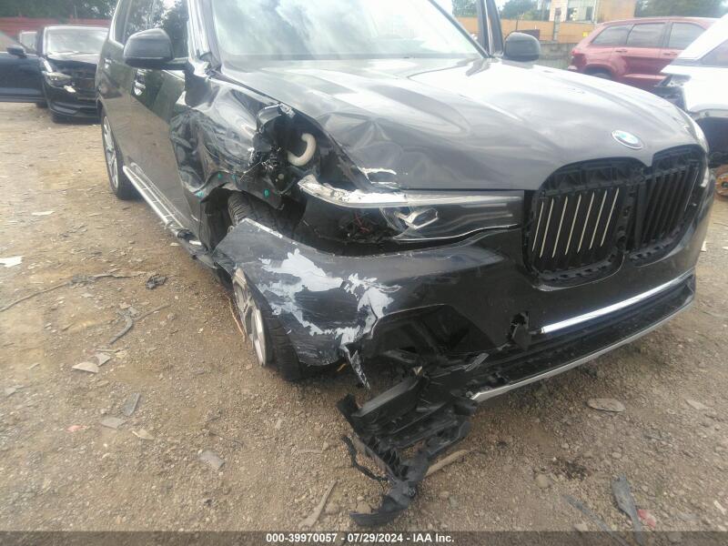 2020 BMW X7 XDRIVE40I - 5UXCW2C08L9B89310 | SeoVin.biz